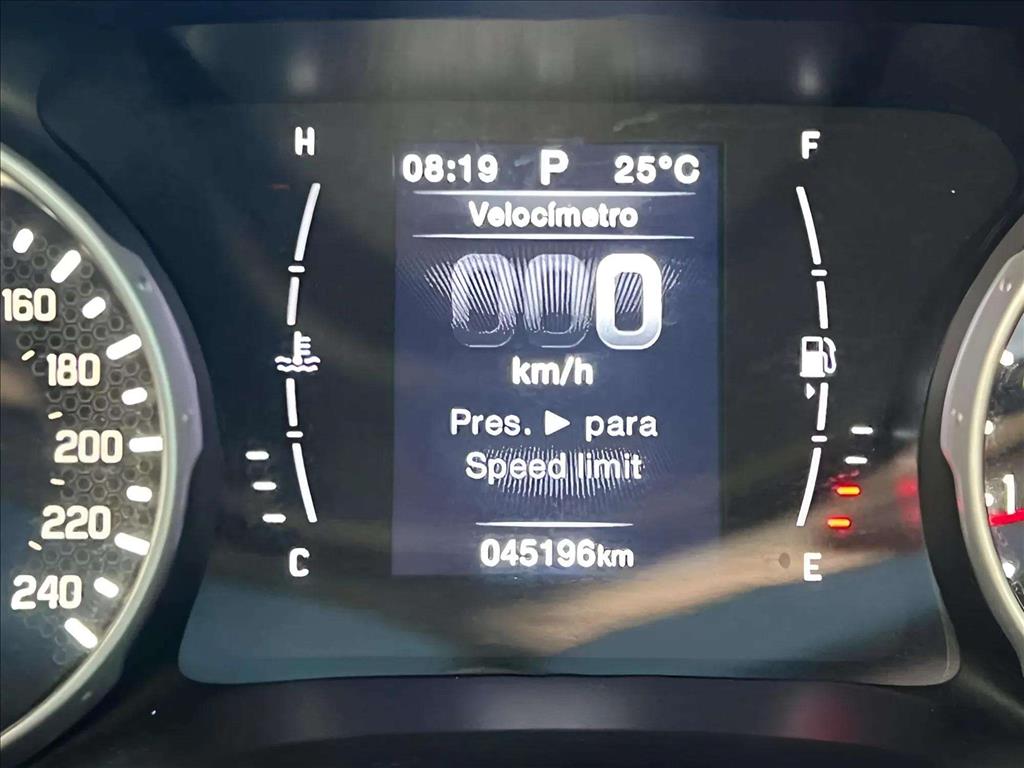 TORO 1.8 16V EVO FLEX ENDURANCE AT66