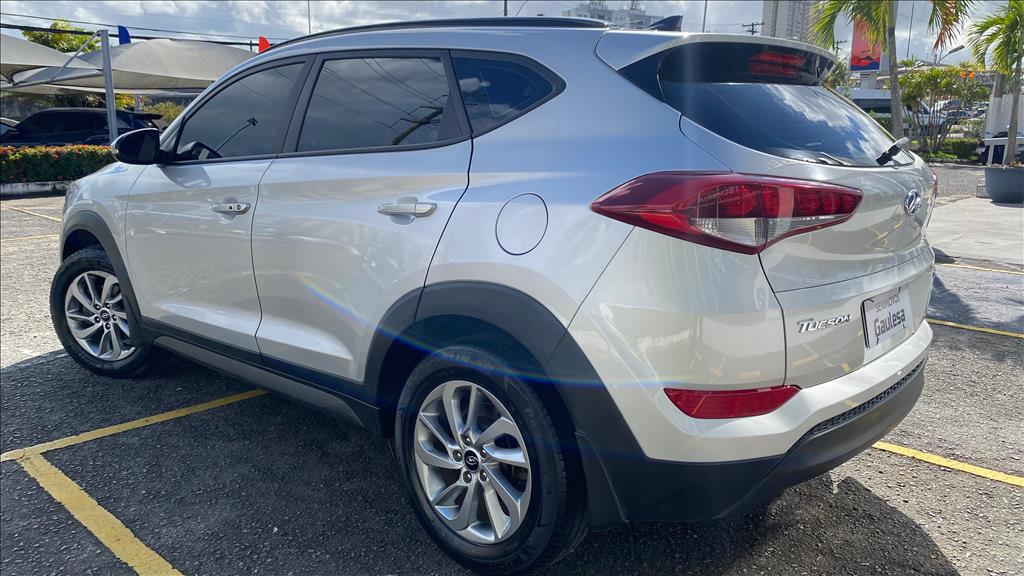 TUCSON 1.6 16V T-GDI GASOLINA GLS ECOSHIFT TUCSON 1.6 16V T-GDI GASOLINA GLS ECOSHIFT