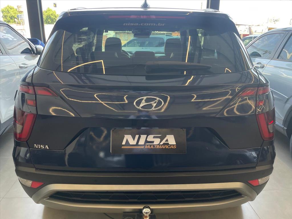 CRETA 2.0 FLEX ULTIMATE AUTOMÁTICO