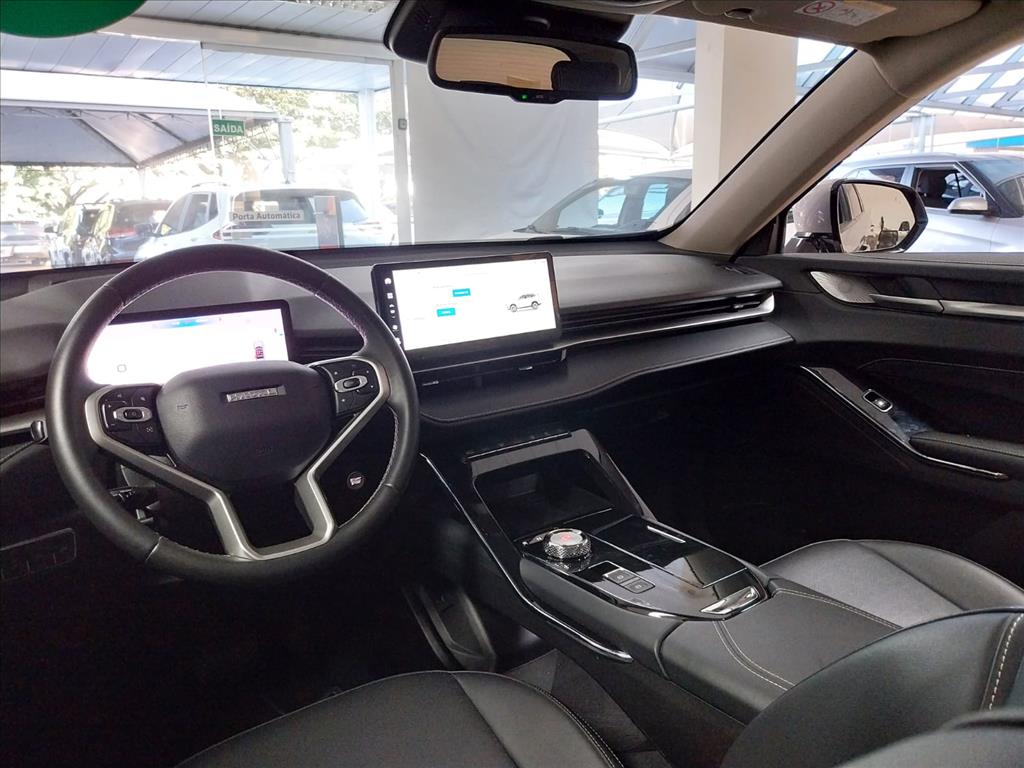 HAVAL H6 GT 1.5 PHEV AWD E-TRACTION