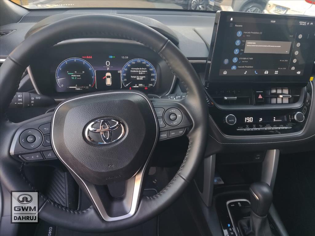 COROLLA CROSS 2.0 VVT-IE FLEX XRE DIRECT SHIFT13