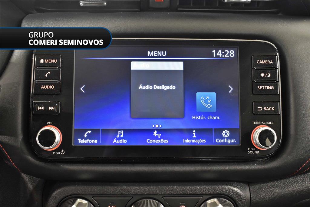 KICKS 1.6 16V FLEXSTART XPLAY XTRONIC11 KICKS 1.6 16V FLEXSTART XPLAY XTRONIC11