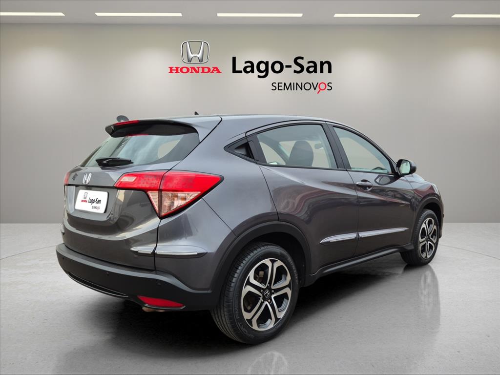 HR-V 1.8 16V FLEX LX 4P AUTOMÁTICO3