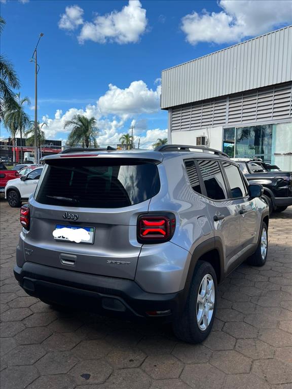 RENEGADE 1.3 T270 TURBO FLEX SPORT AT63