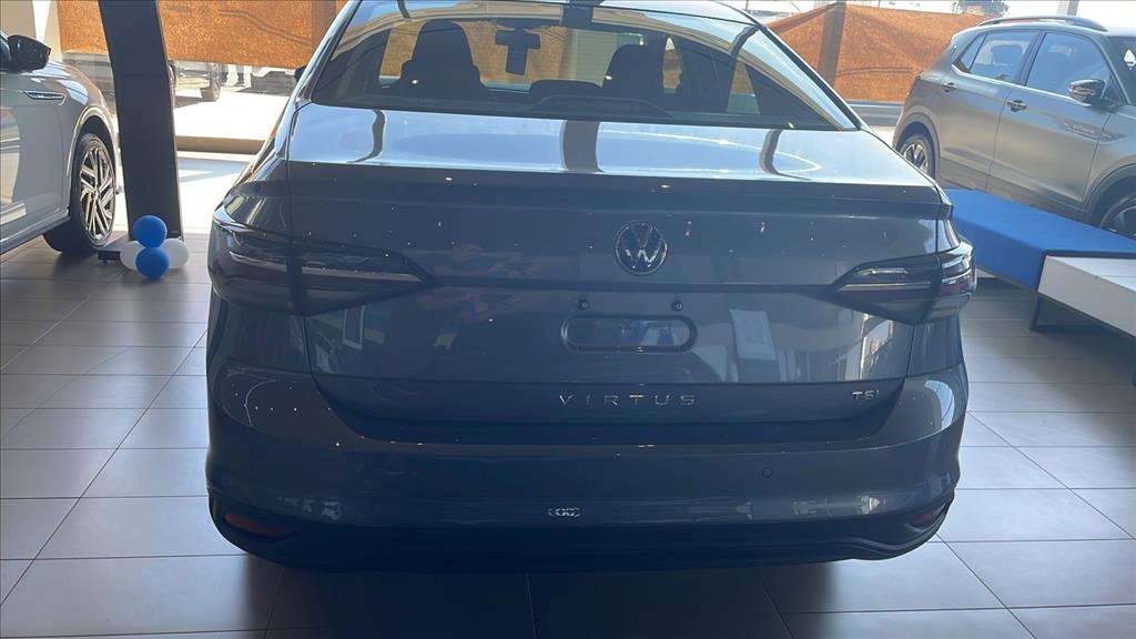 VIRTUS 1.0 170 TSI AUTOMÁTICO