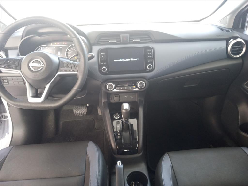 VERSA 1.6 16V FLEX ADVANCE XTRONIC
