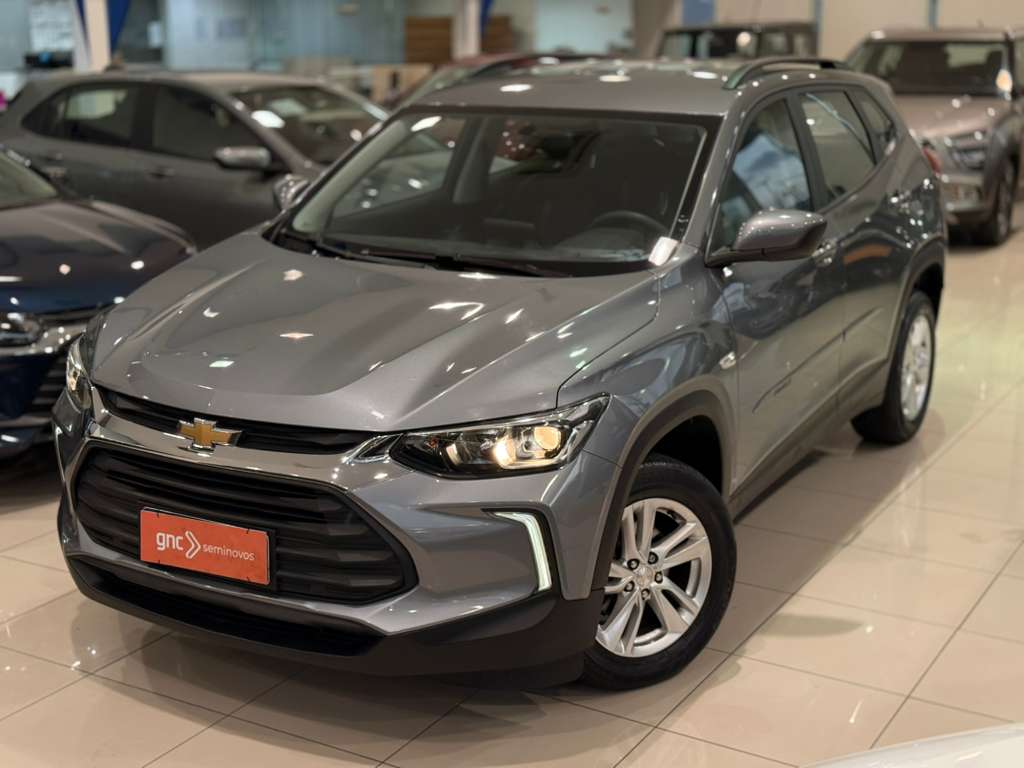 CHEVROLET TRACKER 1.0 TURBO FLEX LT AUTOMÁTICO