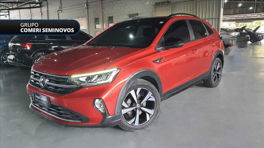 NIVUS 1.0 200 TSI TOTAL FLEX HIGHLINE AUTOMÁTICO