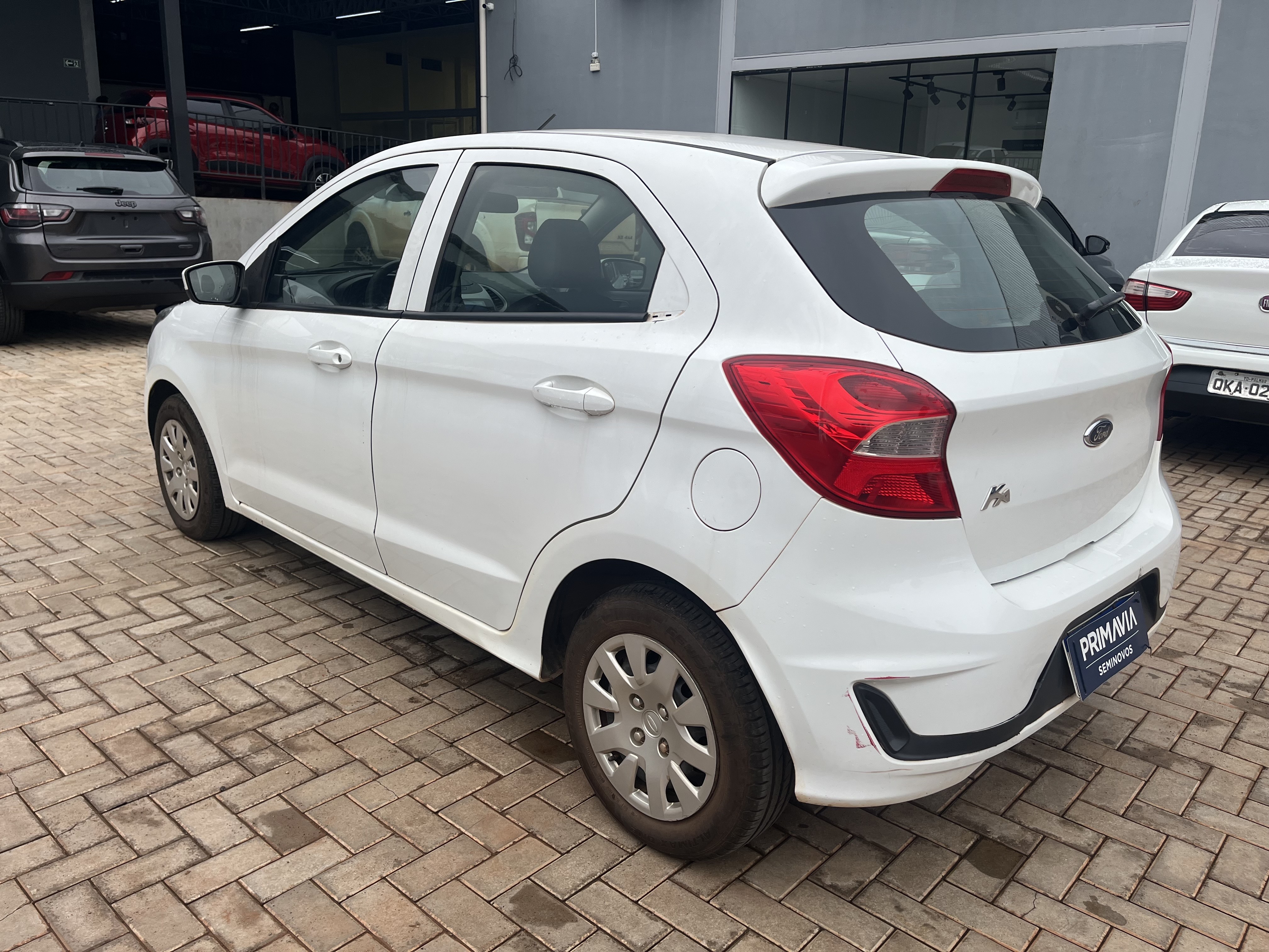 KA 1.0 TI-VCT FLEX SE MANUAL1