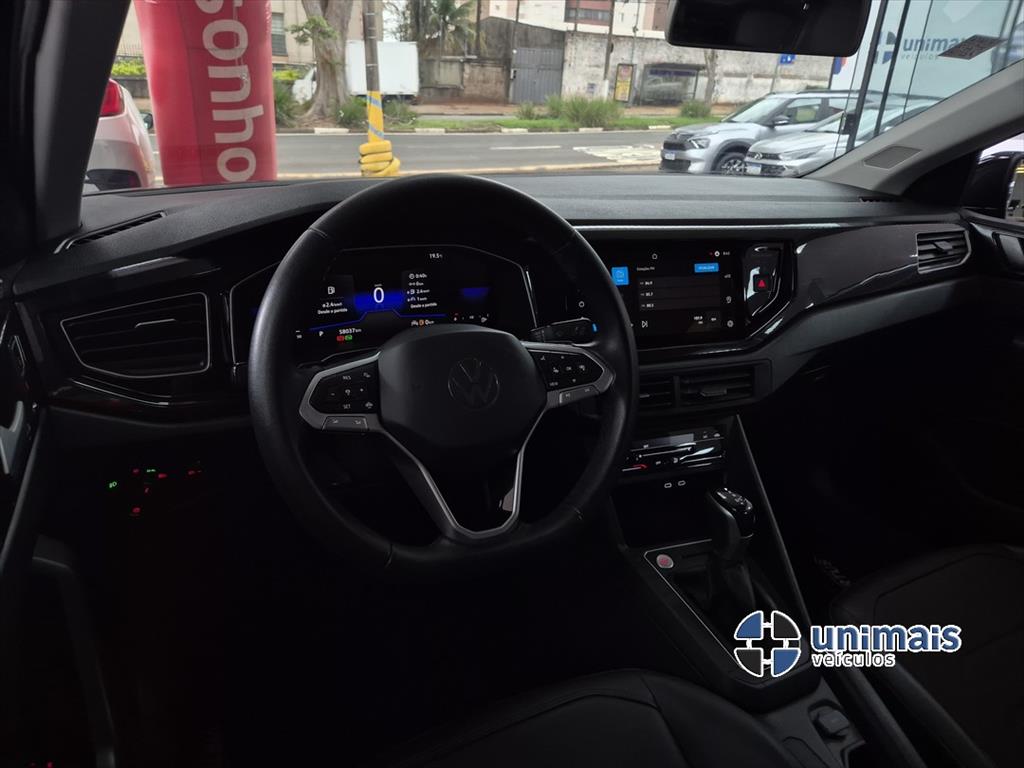 VOLKSWAGEN VIRTUS 1.0 200 TSI COMFORTLINE AUTOMÁTICO — foto 18