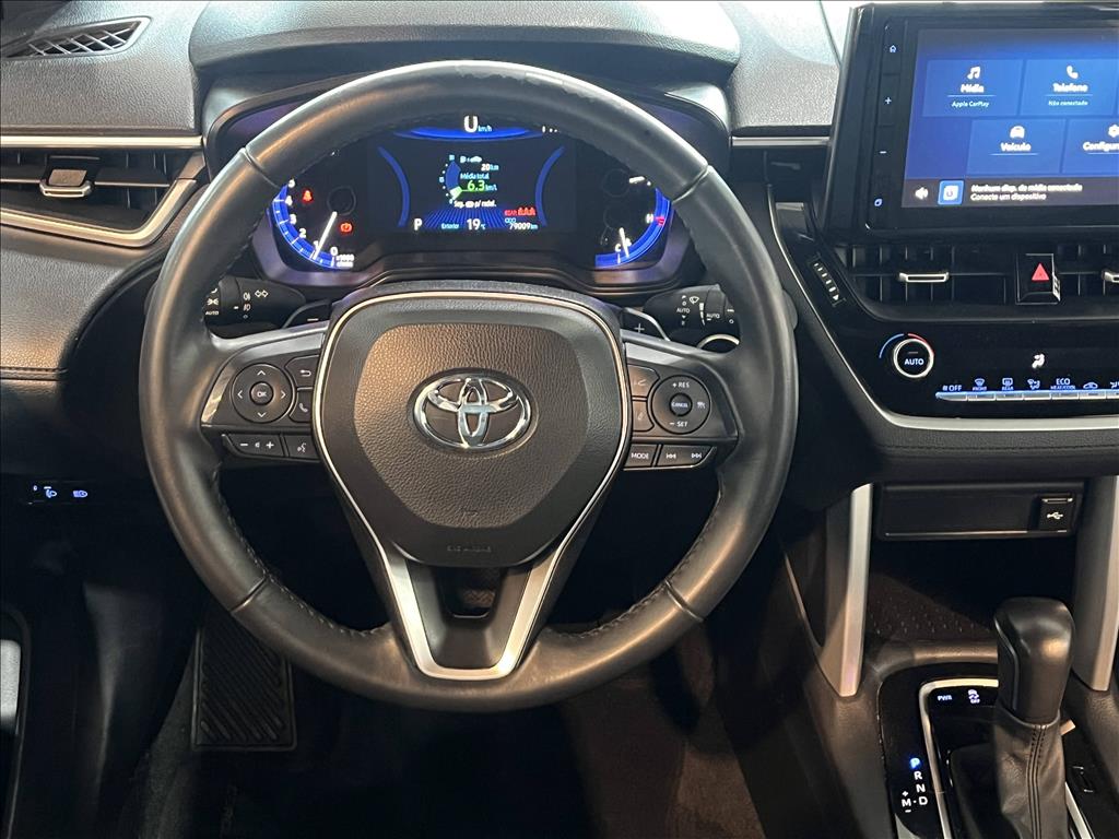 COROLLA CROSS 2.0 VVT-IE FLEX XRE DIRECT SHIFT13