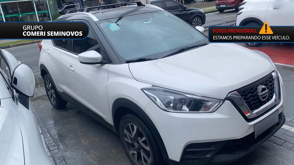 KICKS 1.6 16V FLEXSTART S 4P XTRONIC