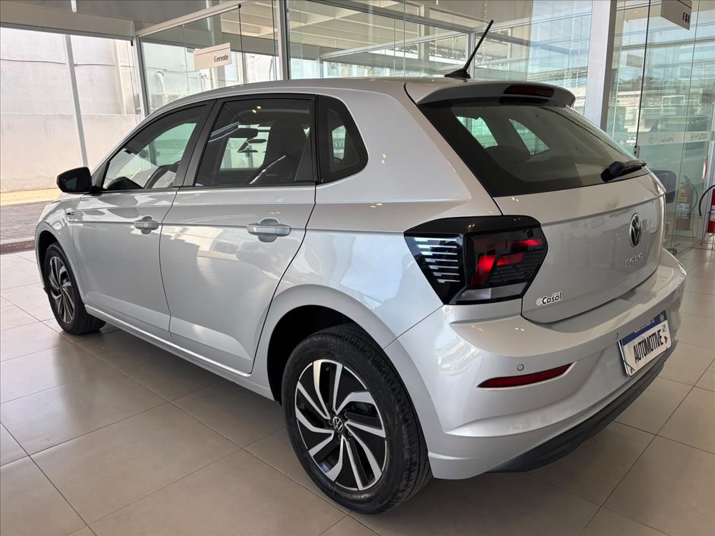 POLO 1.0 170 TSI HIGHLINE AUTOMÁTICO3