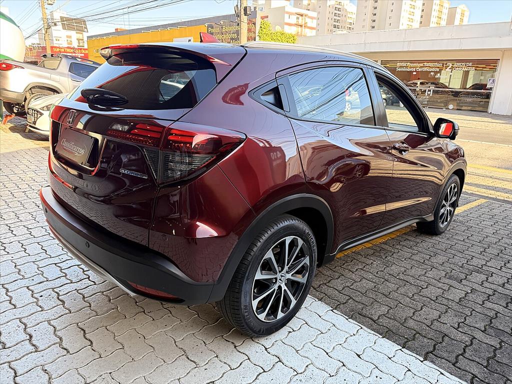 Honda Hr-V - 1.5 16V TURBO GASOLINA TOURING 4P AUTOMÁTICO