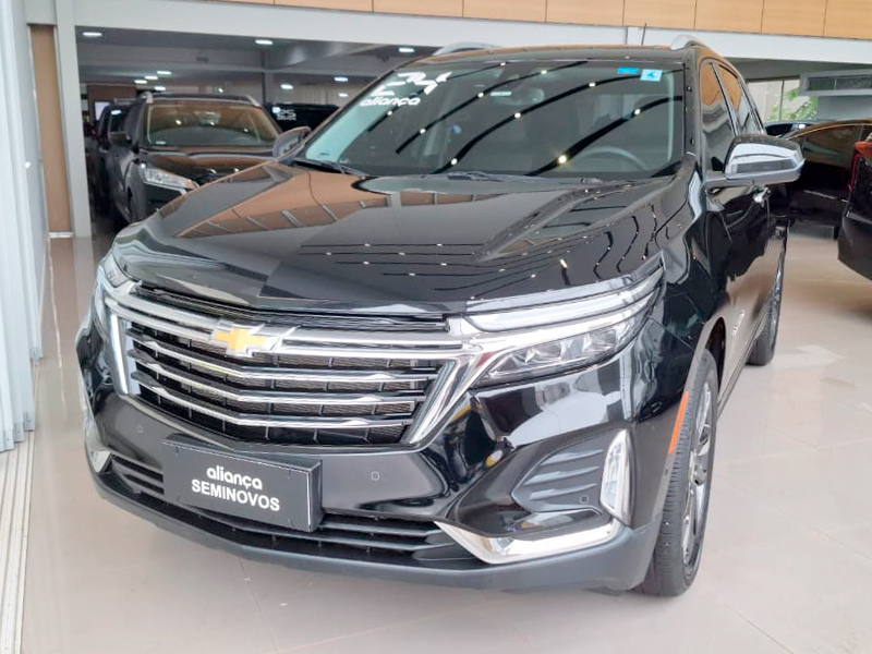 EQUINOX 1.5 16V TURBO GASOLINA PREMIER AWD AUTOMÁTICO