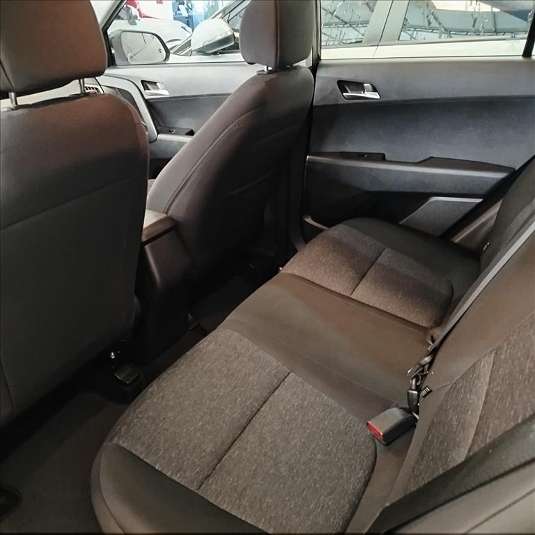 CRETA 1.6 16V FLEX ACTION AUTOMÁTICO