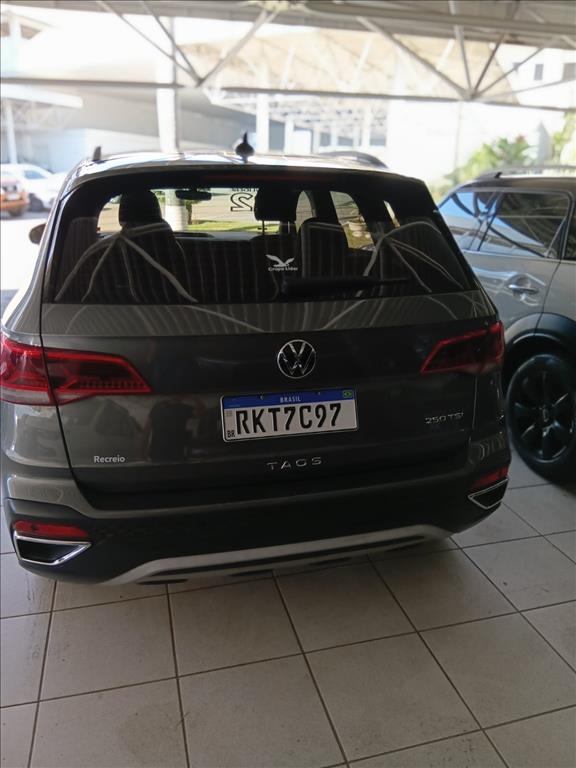 TAOS 1.4 250 TSI TOTAL FLEX COMFORTLINE AUTOMÁTICO4