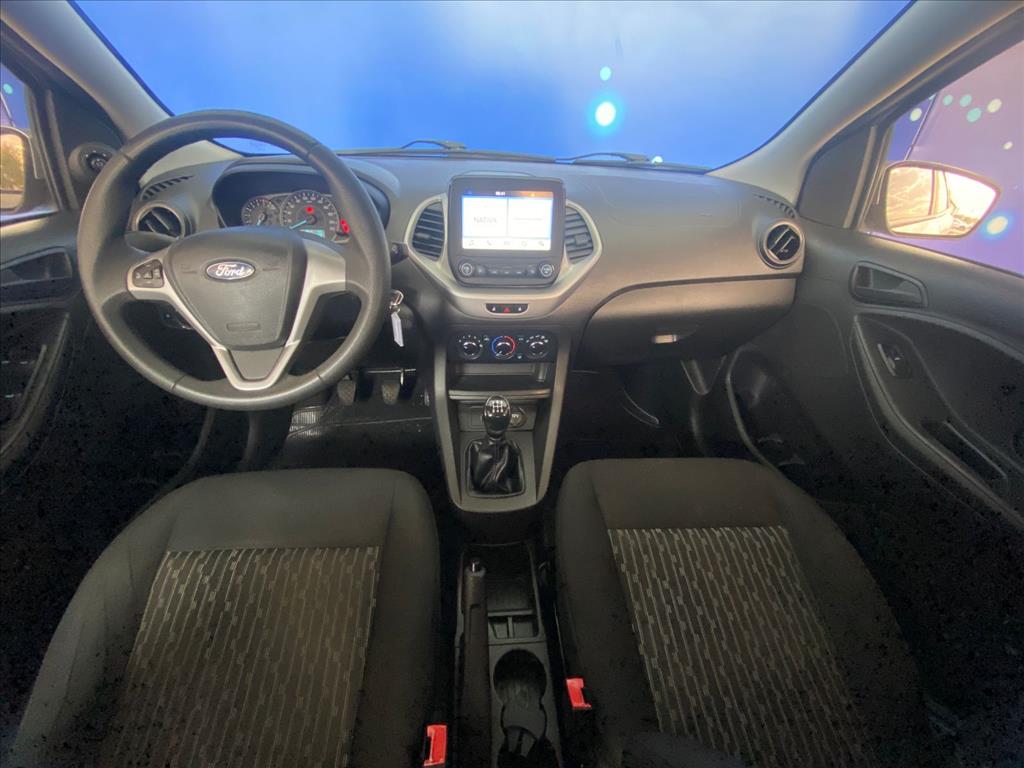 KA 1.0 TI-VCT FLEX SE PLUS MANUAL8