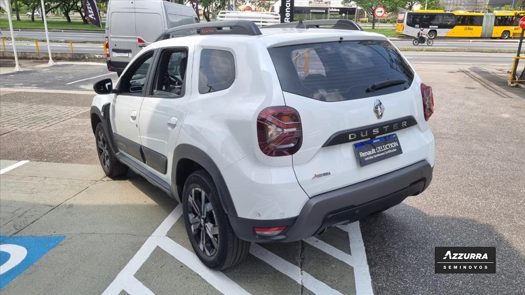 DUSTER 1.6 16V SCE FLEX ICONIC PLUS X-TRONIC4