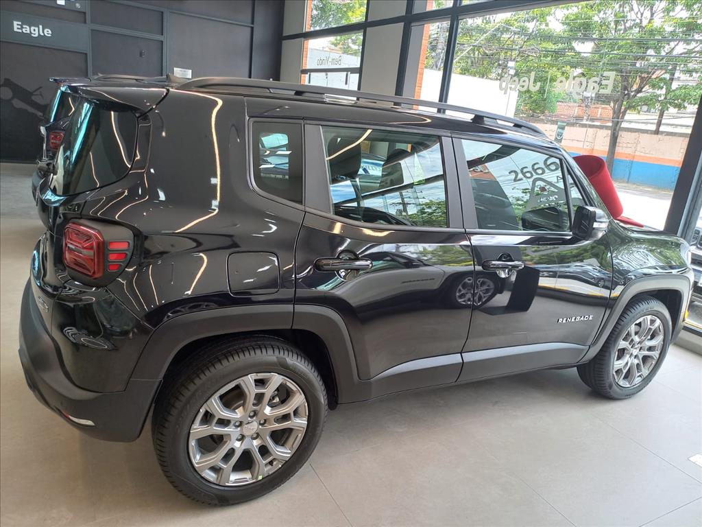 RENEGADE 1.3 T270 TURBO FLEX LONGITUDE AT61