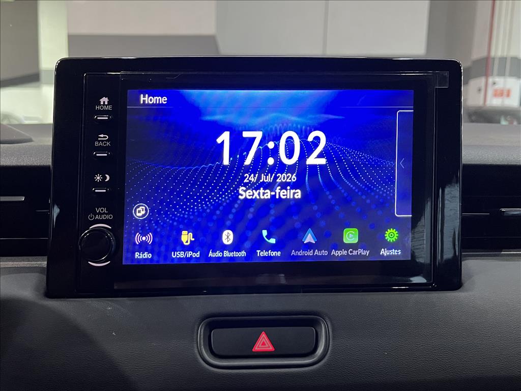 HR-V 1.5 DI I-VTEC FLEX EXL CVT8
