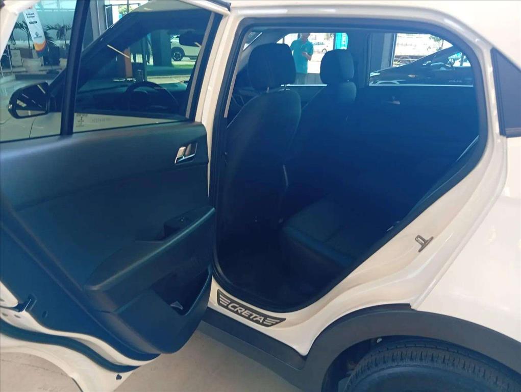 CRETA 1.6 16V FLEX ACTION AUTOMÁTICO9