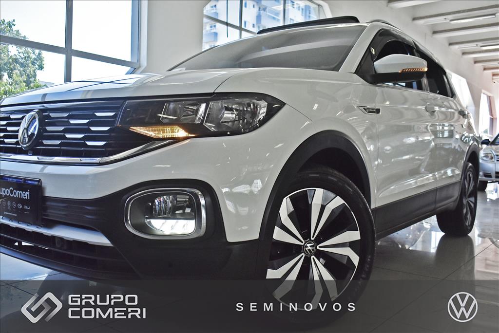 T-CROSS 1.4 250 TSI TOTAL FLEX HIGHLINE AUTOMÁTICO17