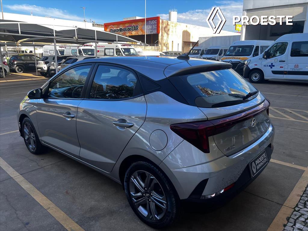 HB20 1.0 TGDI FLEX COMFORT PLUS AUTOMÁTICO3