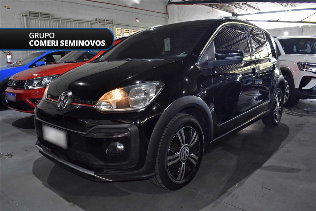 CROSS UP 1.0 TSI 12V FLEX 4P MANUAL CROSS UP 1.0 TSI 12V FLEX 4P MANUAL