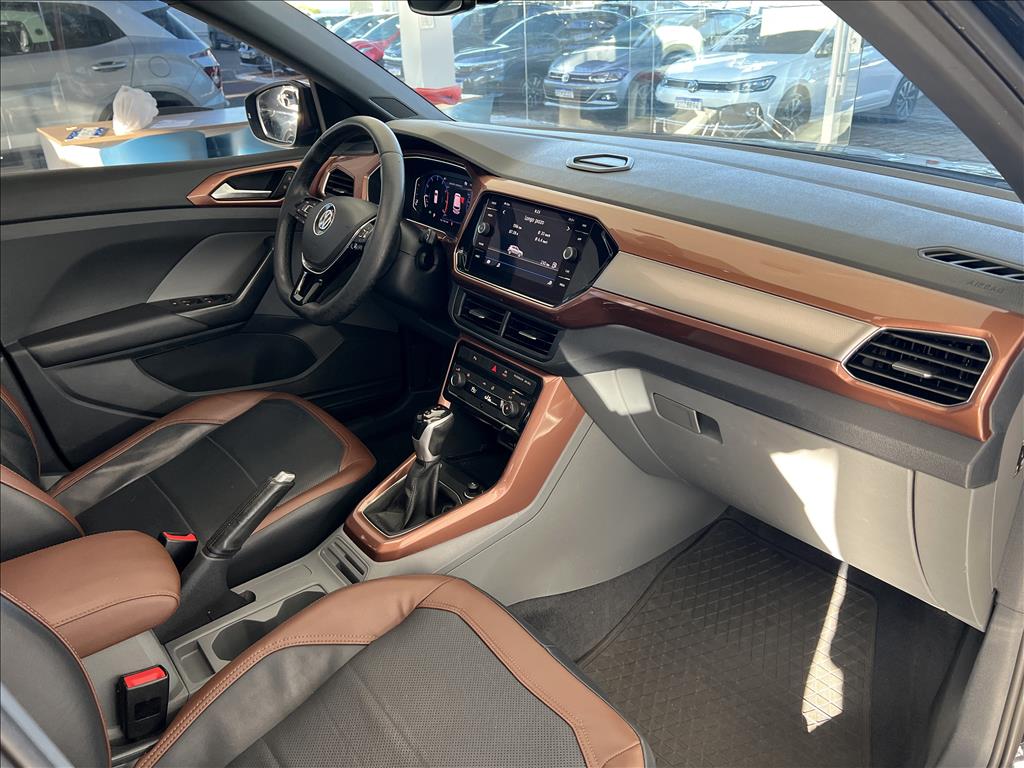 T-CROSS 1.0 200 TSI TOTAL FLEX COMFORTLINE AUTOMÁTICO13