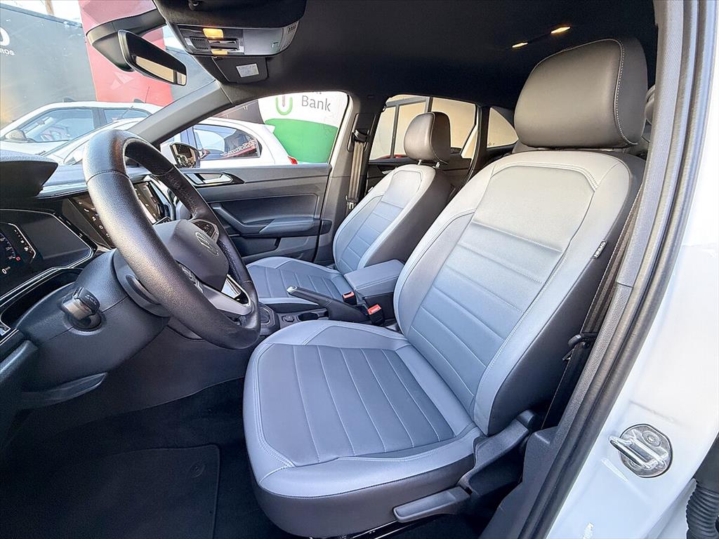 VOLKSWAGEN NIVUS 1.0 200 TSI TOTAL FLEX HIGHLINE AUTOMÁTICO