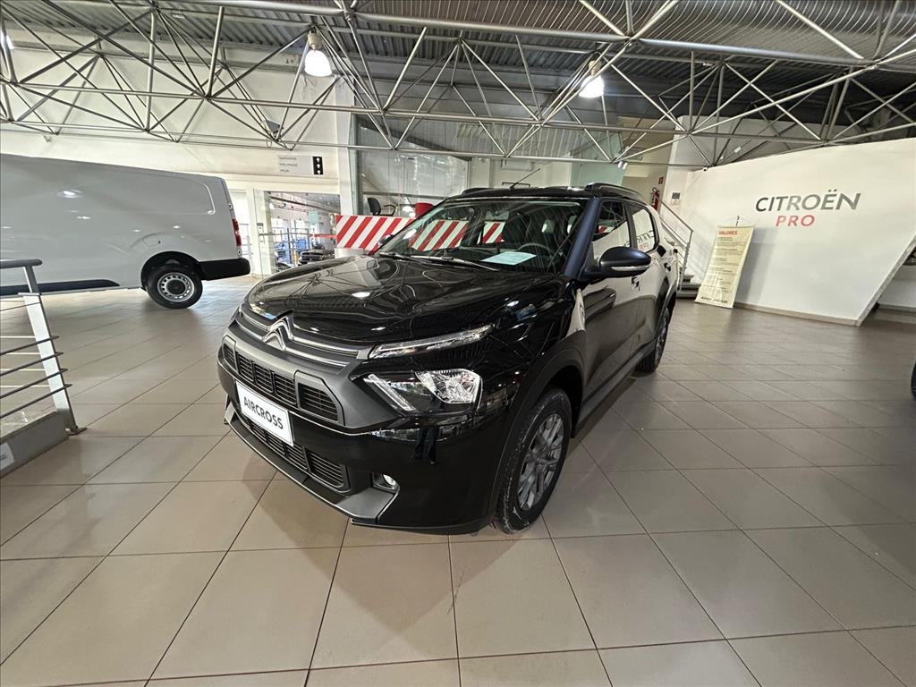 C3 AIRCROSS 1.0 TURBO 200 FLEX FELL PACK 7L CVT C3 AIRCROSS 1.0 TURBO 200 FLEX FELL PACK 7L CVT