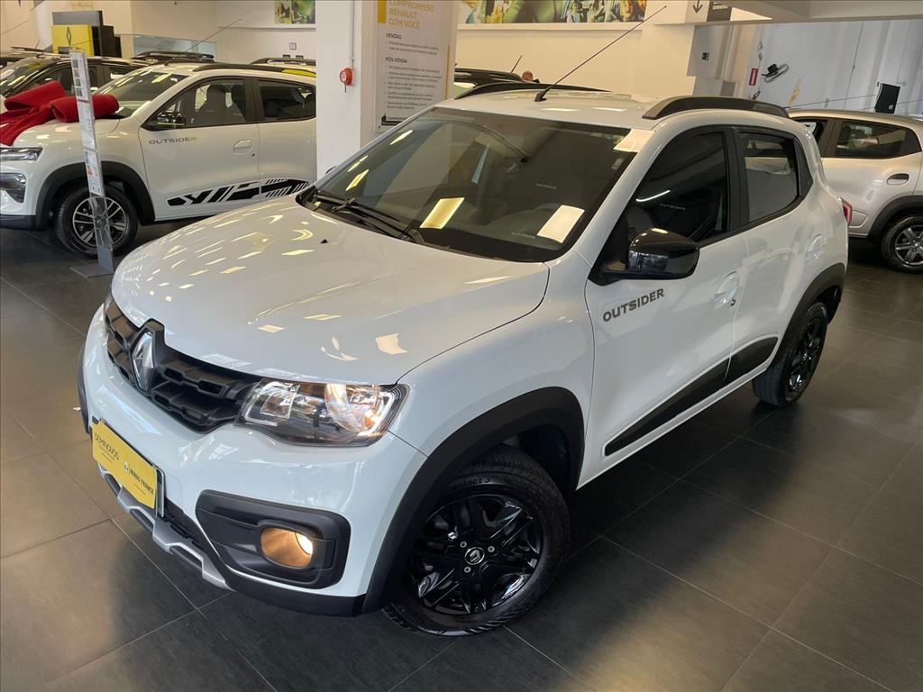 KWID 1.0 12V SCE FLEX OUTSIDER MANUAL