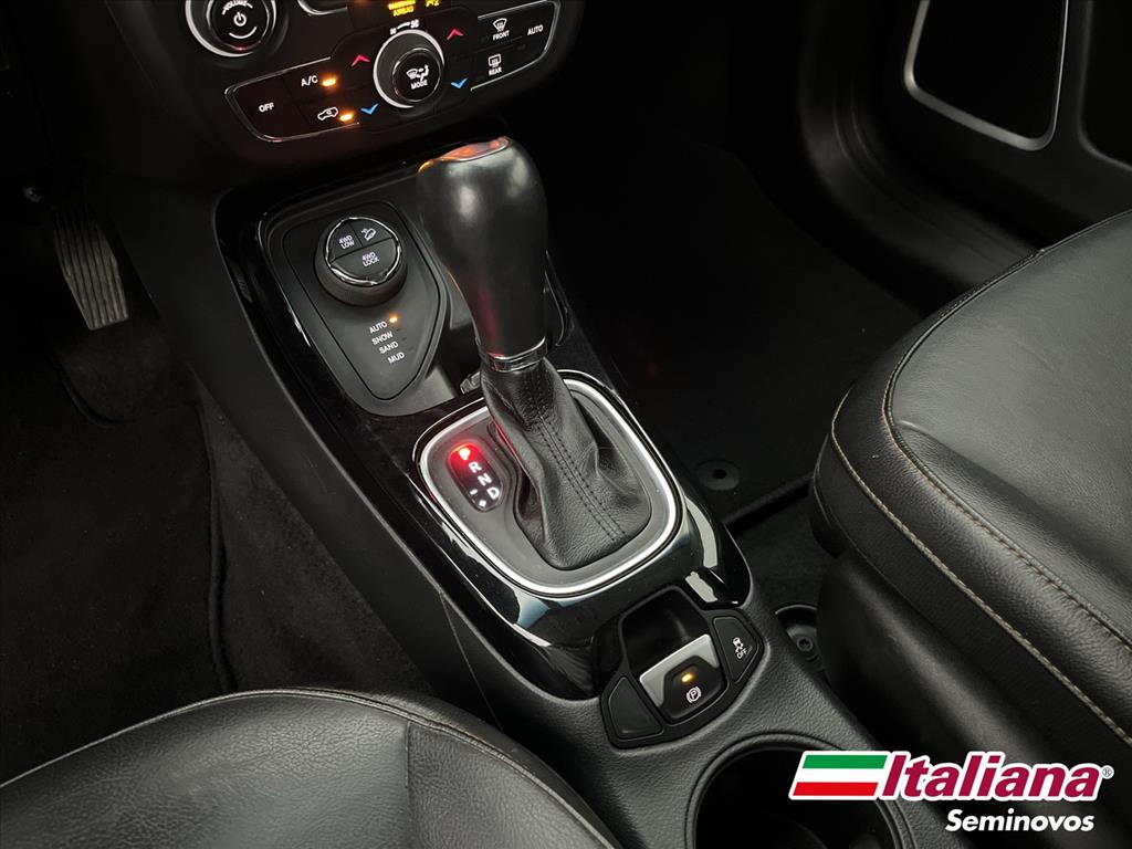 COMPASS 2.0 16V DIESEL LIMITED 4X4 AUTOMÁTICO11