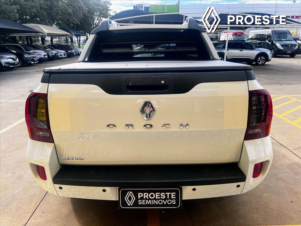 DUSTER OROCH 1.6 16V SCE FLEX DYNAMIQUE MANUAL4