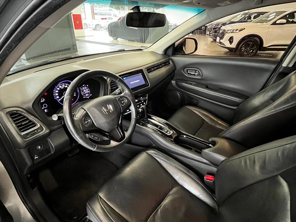 Honda-HR-V-1.8 16V FLEX EX 4P AUTOMÁTICO