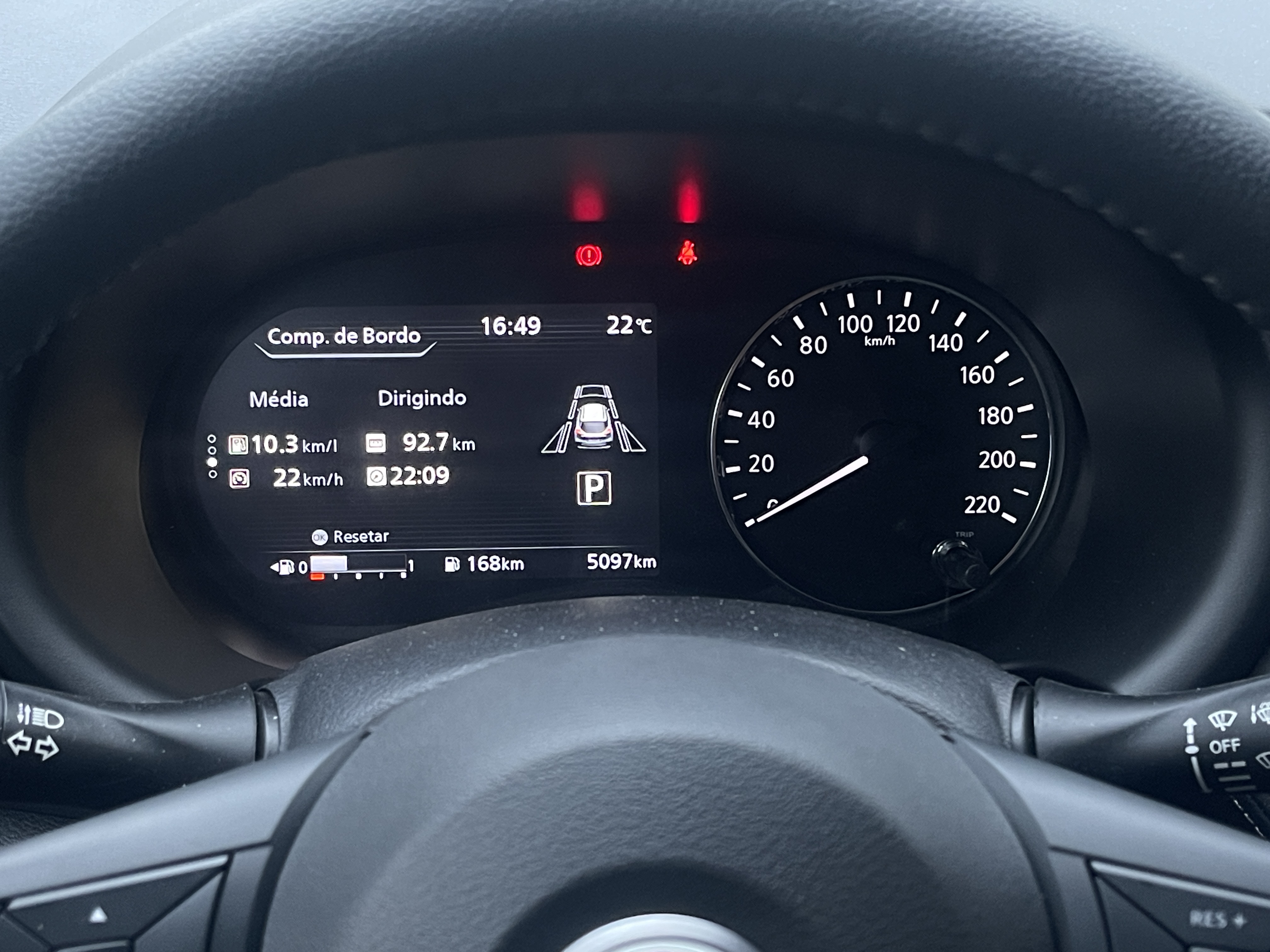 KICKS 1.6 16V FLEXSTART EXCLUSIVE XTRONIC9