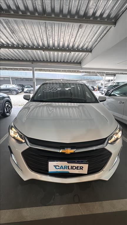 ONIX PLUS 1.0 TURBO FLEX PREMIER AUTOMÁTICO0