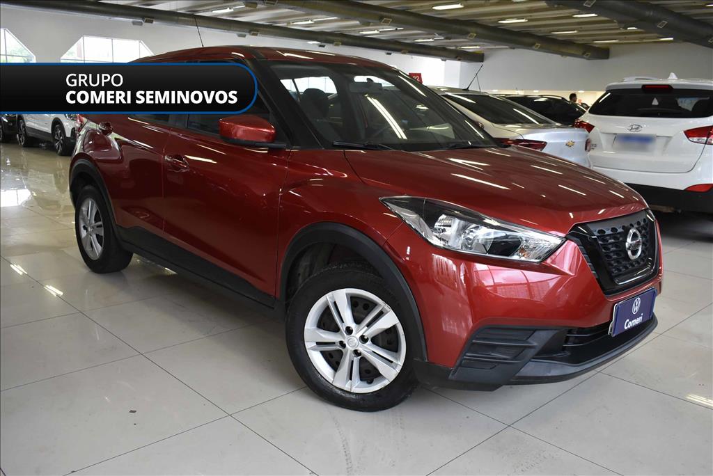 KICKS 1.6 16V FLEXSTART S 4P XTRONIC1