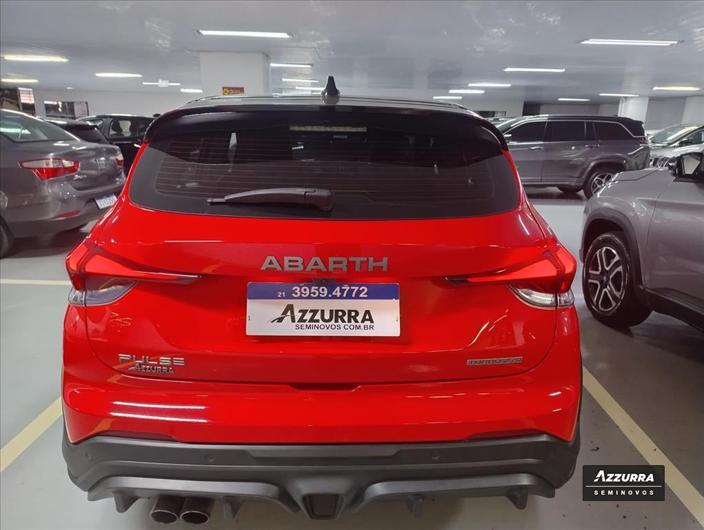PULSE 1.3 TURBO 270 FLEX ABARTH AT66