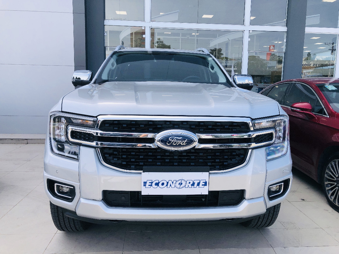 RANGER 3.0 V6 TURBO DIESEL CD LIMITED 4X4 AUTOMÁTICO