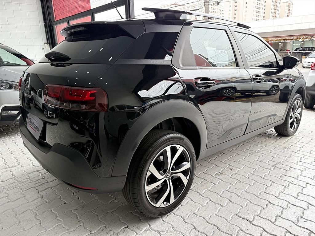 Citroën C4 Cactus - 1.6 THP FLEX SHINE EAT6