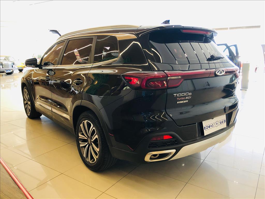 TIGGO 8 1.6 TGDI GASOLINA TXS DCT5