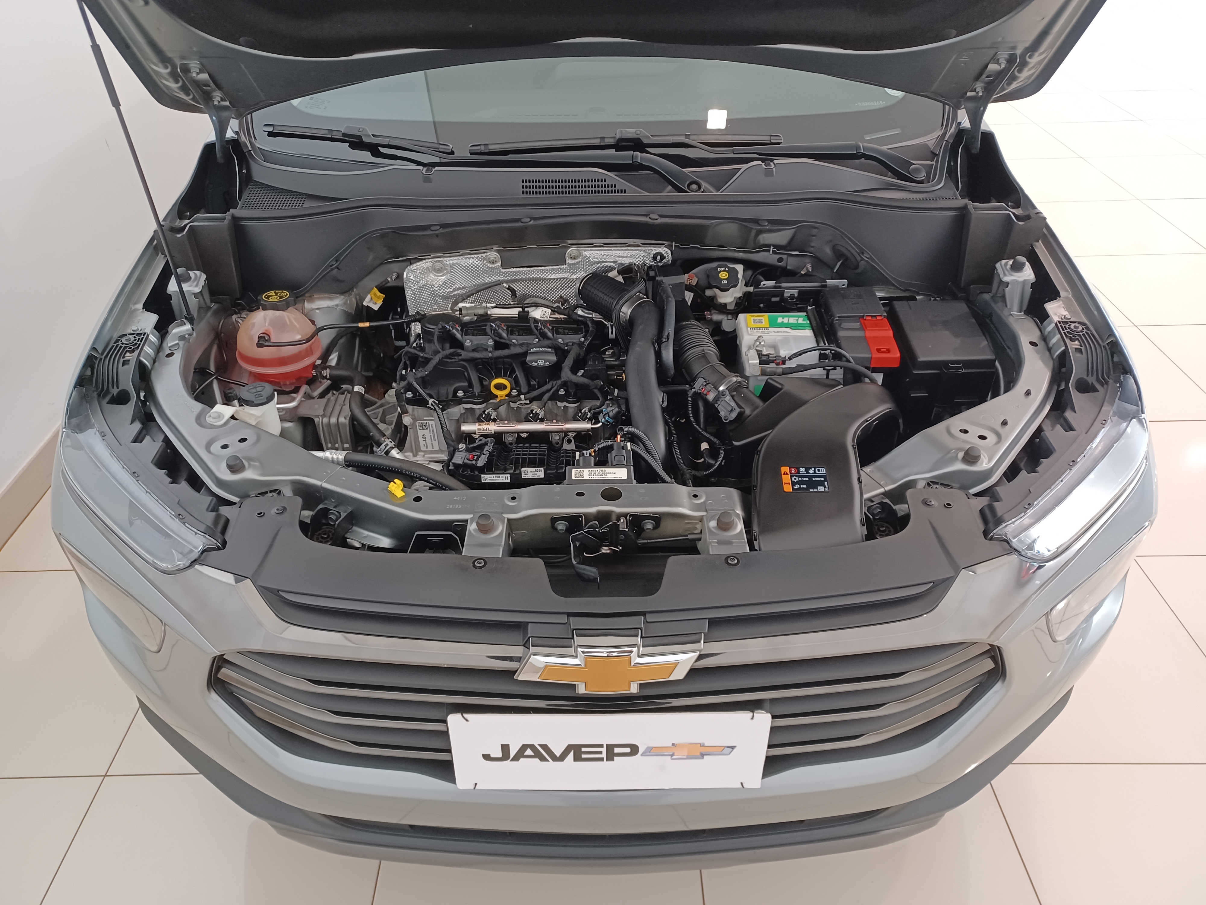 GM - Chevrolet-MONTANA-1.2 TURBO FLEX PREMIER AUTOMÁTICO