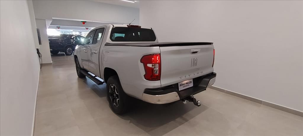 TITANO 2.2 TURBO DIESEL VOLCANO 4X4 AT65