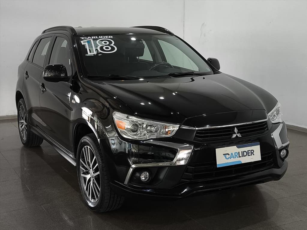 ASX 2.0 4X2 16V FLEX 4P AUTOMÁTICO2