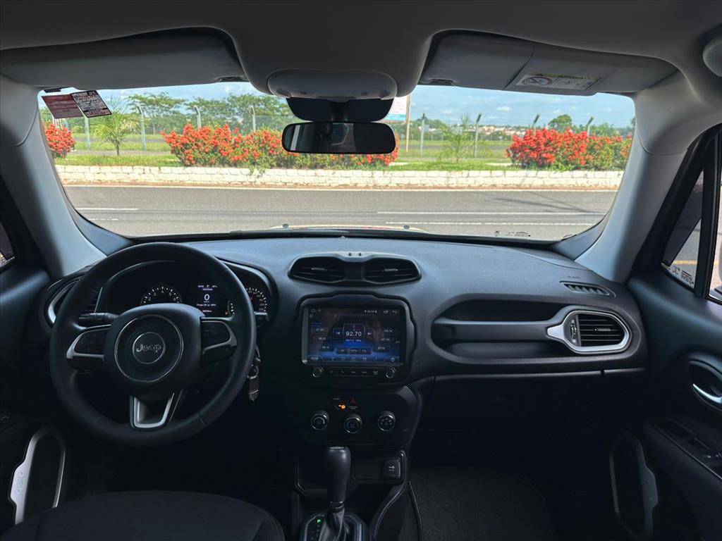 RENEGADE 1.8 16V FLEX 4P AUTOMÁTICO7