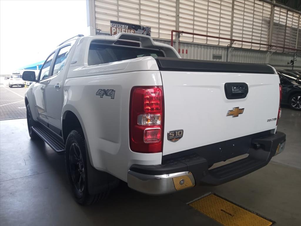 S10 2.8 16V TURBO DIESEL HIGH COUNTRY CD 4X4 AUTOMÁTICO
