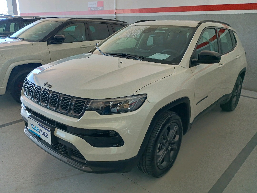 COMPASS 1.3 T270 TURBO FLEX LONGITUDE AT65