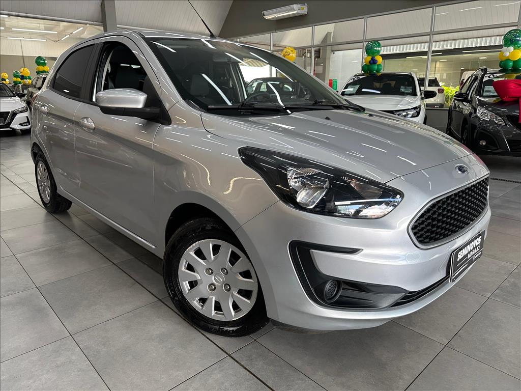 KA 1.0 TI-VCT FLEX SE MANUAL